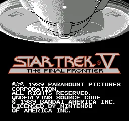 Title Screen